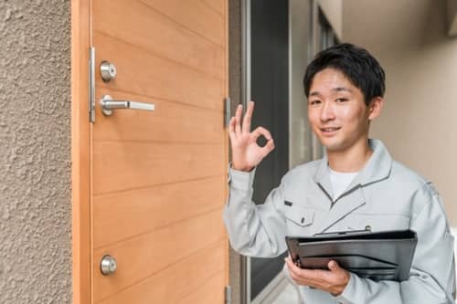 鍵落としたら鍵交換すべき?