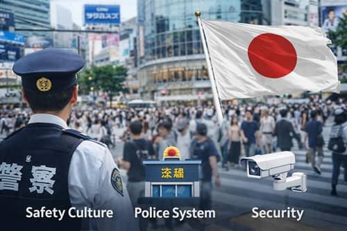 日本で落とした財布が見つかりやすい理由