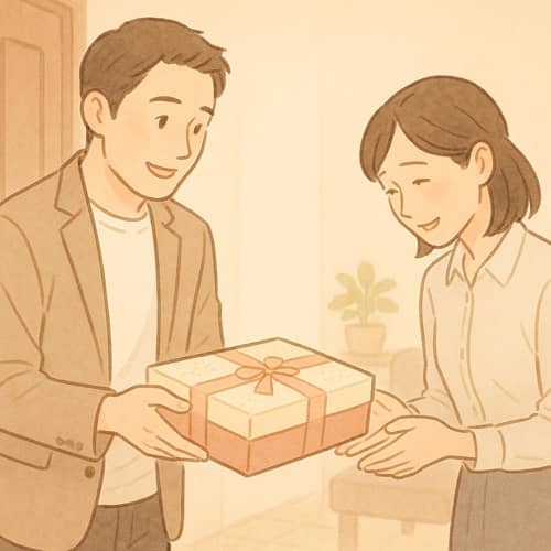 拾得物のお礼が菓子折りだけで良いケース