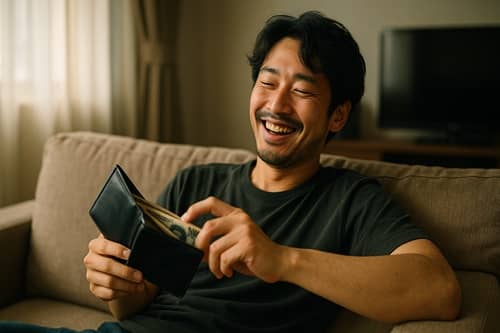 財布が見つかる夢