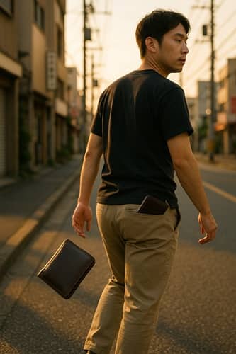 財布を失くす夢の意味